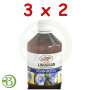 Pack 3x2 Linogran (Aceite de Lino) BIO 500Ml. El Granero
