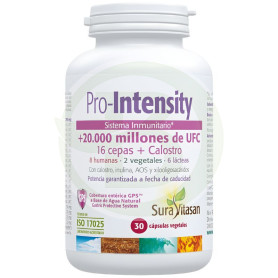 PRO-INTENSITY 30 CAPSULAS SURA VITASAN