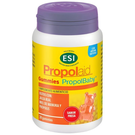 Propolbaby Gummies 30 Gominolas Esi