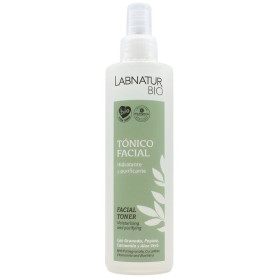 Tónico Limpieza Facial 250Ml Labnatur Bio
