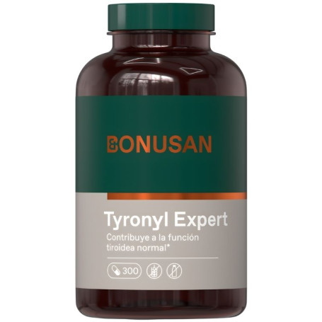 Tyronyl Expert 300 Cápsulas Bonusan
