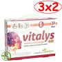 Pack 3x2 Vitalys Recharge 30 Cápsulas Pinisan