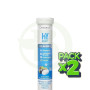 Pack 2x Hydrop Electrolitos Grosella y Frambuesa 18 Comprimidos Drasanvi