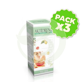 Pack 3x Aktidrenal 500Ml. Tongil