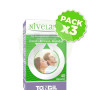 Pack 3x Nivelansi 40 Cápsulas Tongil