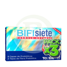 Pack 3x Bifisiete 30 Cápsulas Tongil