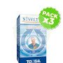 Pack 3x Nivelten 40 Cápsulas Tongil