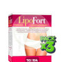Pack 3x Lipofort 60 Cápsulas Tongil