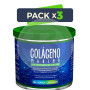 Pack 3x Colágeno Marino 200Gr. Tongil
