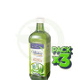 Pack 3x Quality Puro Jugo Aloe Vera 1L Tongil