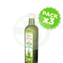 Pack 3x Puro Jugo De Aloe Vera 500Ml. Tongil