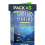 Pack 3x Cartílago Marino 100 Cápsulas Vegetales Tongil