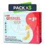 Pack 3x Ginsagel Gold 20 capsulas Il Hwa Tongil