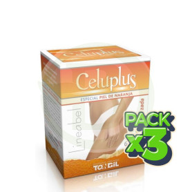 Pack 3x Celuplus Tongil 60 Cápsulas
