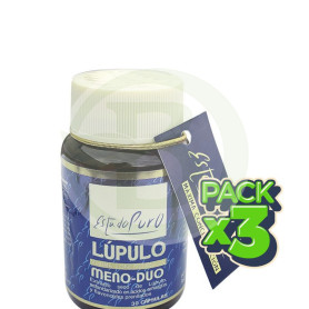 Pack 3x Cardo Mariano 10.000Mg. 40 Cápsulas Estado Puro