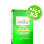 Pack 3x Ferro Vegetal Complex 30 Cápsulas Estado Puro