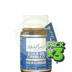 Pack 3x Cola De Caballo Estado Puro - Tongil