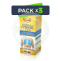 Pack 3x Apicol Jarabe 250Ml. Tongil