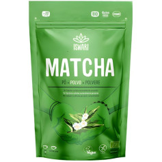 Matcha en Polvo Bio 70G Iswari