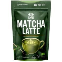 Matcha Latte en Polvo Bio 100G Iswari