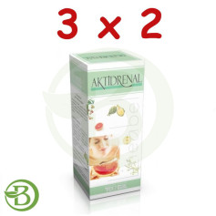 Pack 3x2 Aktidrenal 500Ml. Tongil