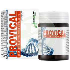 Provical 30 Capsulas Ergonat