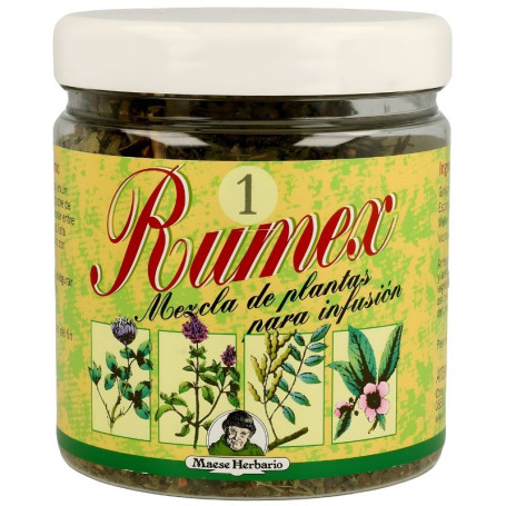 Rumex 1 Circulación 70G Maese Herbario