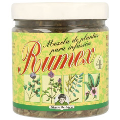 Rumex 4 Diurético 70G Maese Herbario