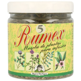 Rumex 5 Depurativo 80G Maese Herbario