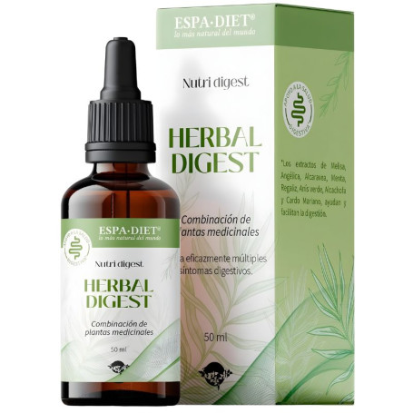 Herbal Digest 50Ml Espadiet