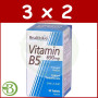 Pack 3x2 Vitamina B5 (Pantotenato Cálcico) 690Mg. Health Aid