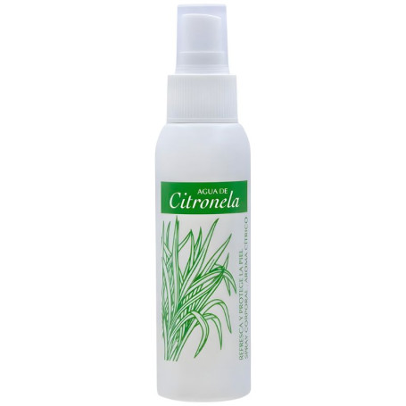 Agua De Citronela 100Ml Plantis