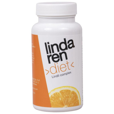 Lindil Complex 60 Cápsulas Lindaren Diet