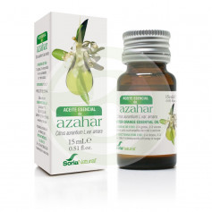 Aceite Esencial de Azahar Soria Natural