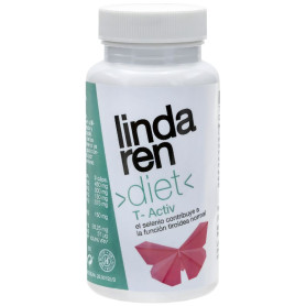 T-Active 90 Cápsulas Lindaren Diet