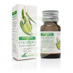 Aceite Esencial de Eucalipto Soria Natural