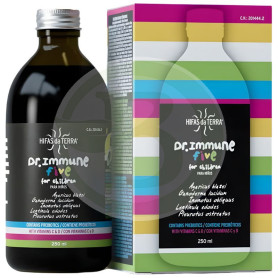 Dr. Inmune Five 250Ml. Hifas Da Terra