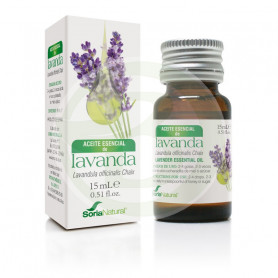 Aceite Esencial de Lavanda Soria Natural