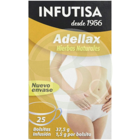 Adellax 25 Filtros Infutisa