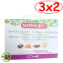 Pack 3x2 Cuarteto De Hinojo Hinchazones 45 Capsulas Superdiet