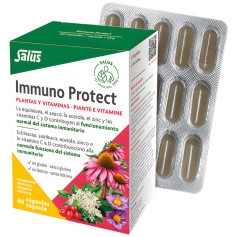 Immuno Protect 60 Cápsulas Salus