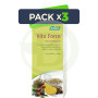 Pack 3x VIitaforce 200Ml. Bioforce (Vogel)