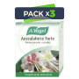 Pack 3x Aesculaforce Forte Vogel 30 Comprimidos