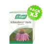 Pack 3x Echinaforce Forte Vogel 30 Comprimidos