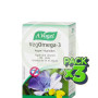 Pack 3x Veg Omega 3 Complex 30 Cápsulas Vogel