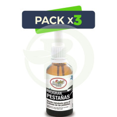 Pack 3x Ricigran Pestañas 30Ml. El Granero