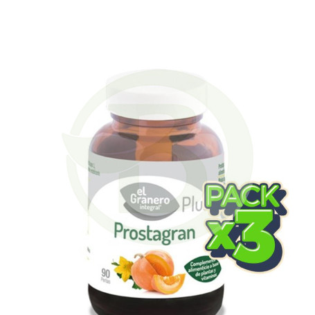 Pack 3x Prostagran El Granero