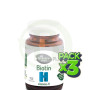 Pack 3x Biotin (Vitamina H) El Granero