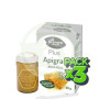 Pack 3x Apigran Jalea Real Bio 20Gr. El Granero