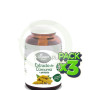 Pack 3x Extracto de Cúrcuma + Pimienta 60 Cápsulas El Granero